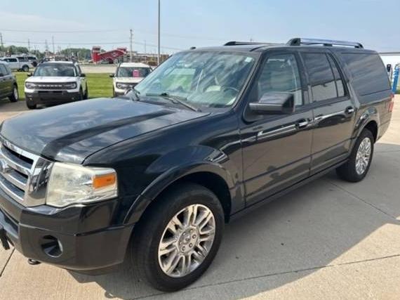 FORD EXPEDITION 2012 1FMJK2A54CEF41995 image