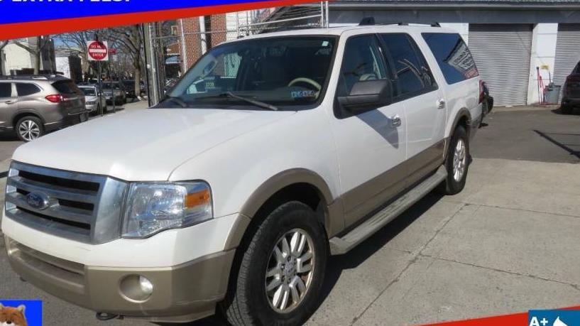 FORD EXPEDITION 2012 1FMJK1J58CEF63623 image