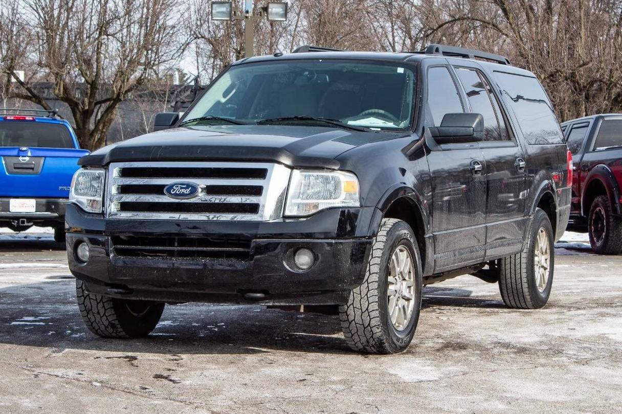 FORD EXPEDITION 2012 1FMJK1J54CEF01958 image