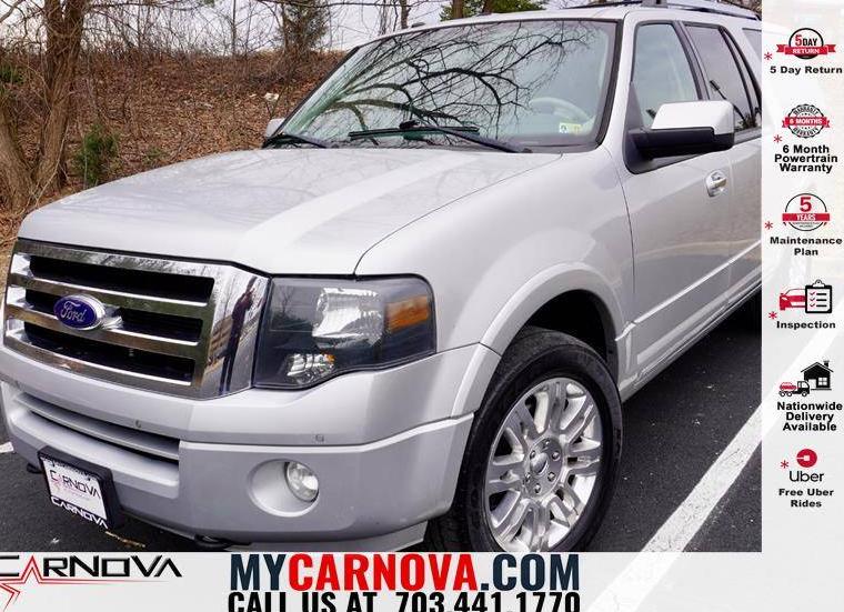 FORD EXPEDITION 2012 1FMJK2A58CEF07767 image