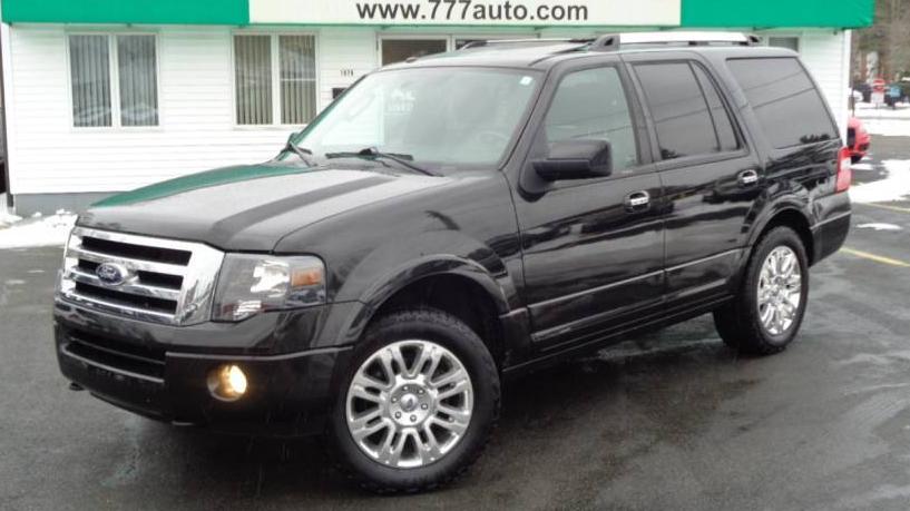 FORD EXPEDITION 2012 1FMJU2A52CEF57770 image