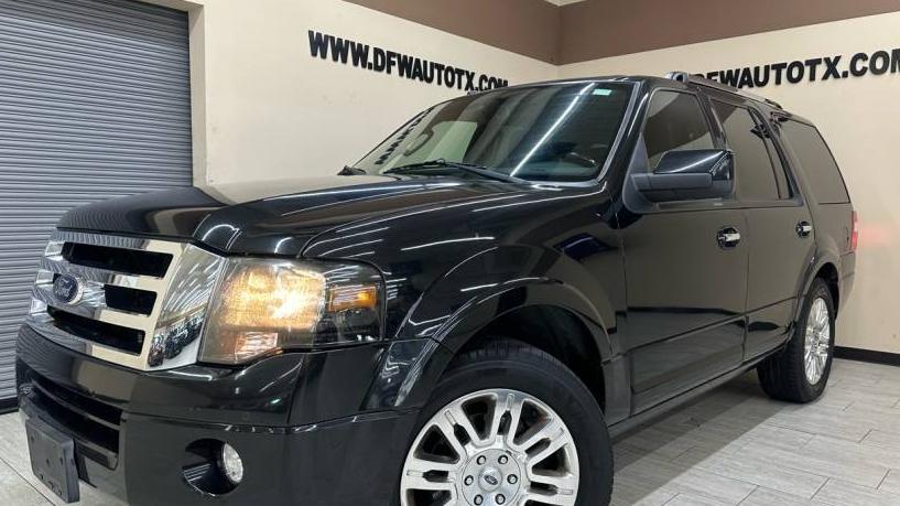 FORD EXPEDITION 2012 1FMJU1K5XCEF41230 image