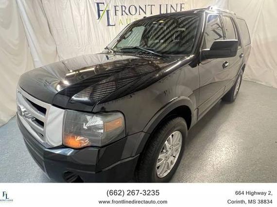 FORD EXPEDITION 2012 1FMJU2A58CEF41136 image