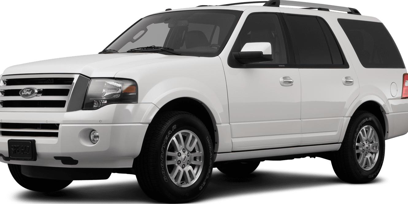 FORD EXPEDITION 2012 1FMJK2A53CEF42121 image