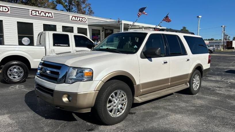 FORD EXPEDITION 2012 1FMJK1J57CEF63676 image