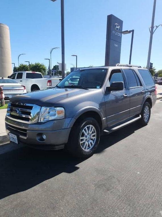 FORD EXPEDITION 2012 1FMJU1H56CEF27235 image