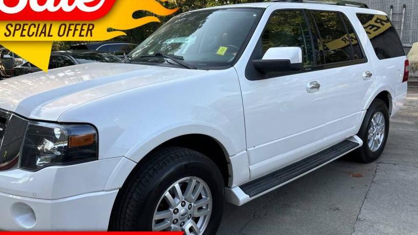 FORD EXPEDITION 2012 1FMJU1K54CEF63742 image