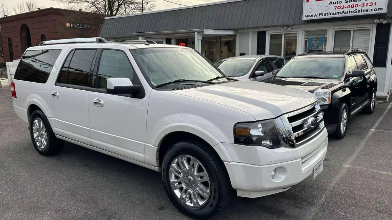 FORD EXPEDITION 2012 1FMJK1K53CEF65519 image