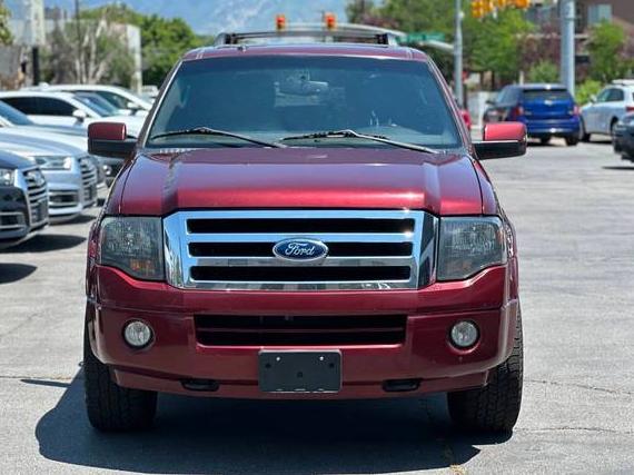 FORD EXPEDITION 2012 1FMJU2A57CEF34775 image