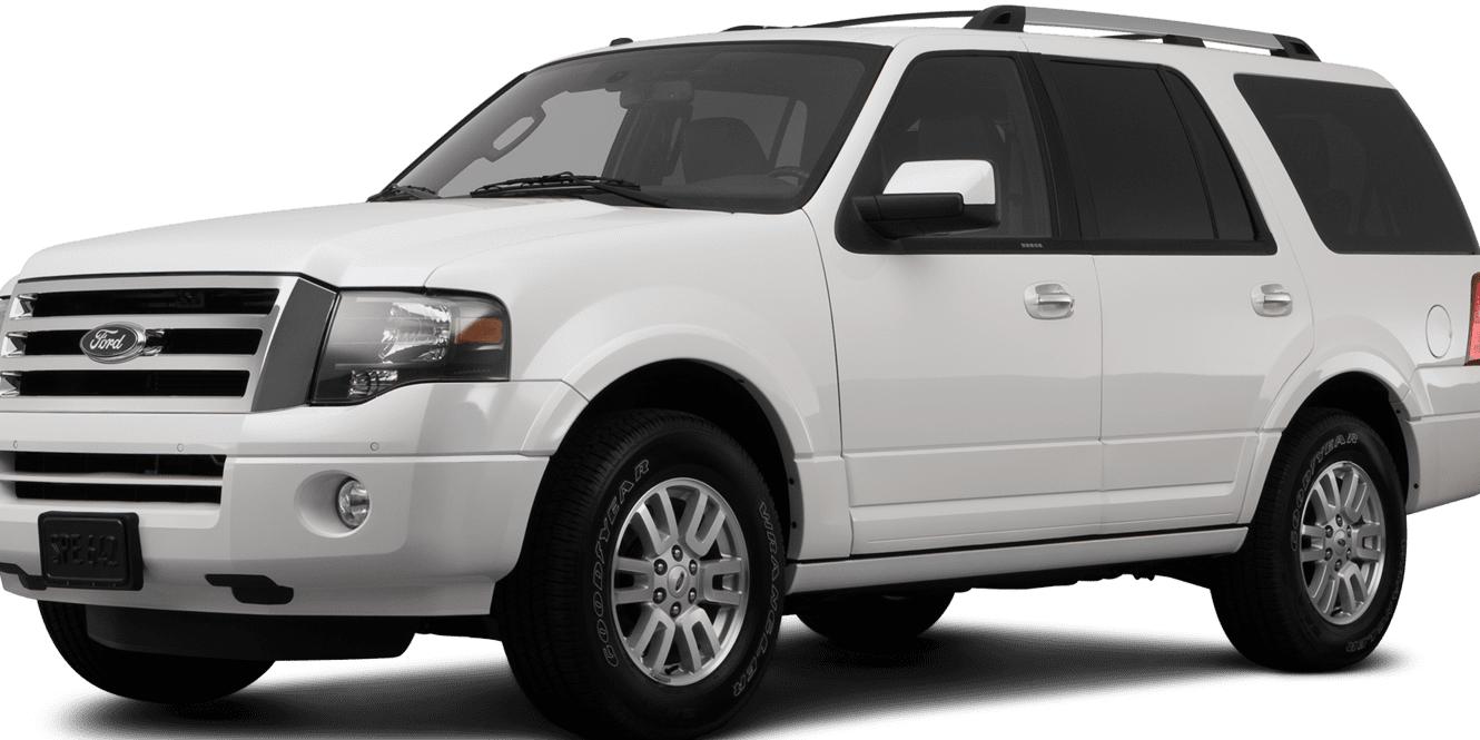 FORD EXPEDITION 2012 1FMJK1J56CEF08670 image