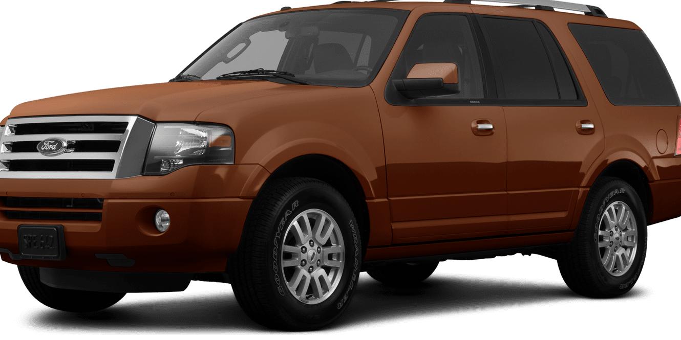 FORD EXPEDITION 2012 1FMJK1J54CEF59410 image