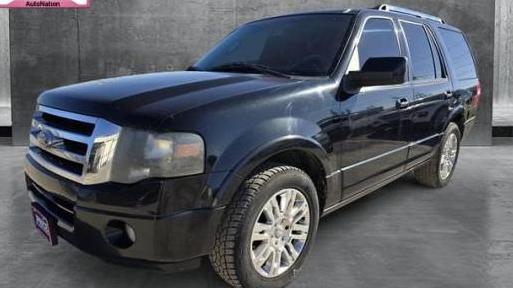 FORD EXPEDITION 2012 1FMJU1K59CEF64384 image