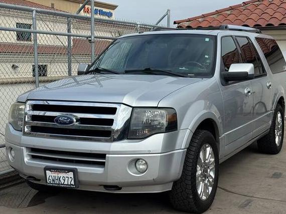 FORD EXPEDITION 2012 1FMJK2A55CEF52147 image
