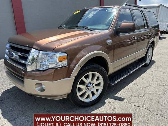 FORD EXPEDITION 2012 1FMJU1J52CEF29249 image