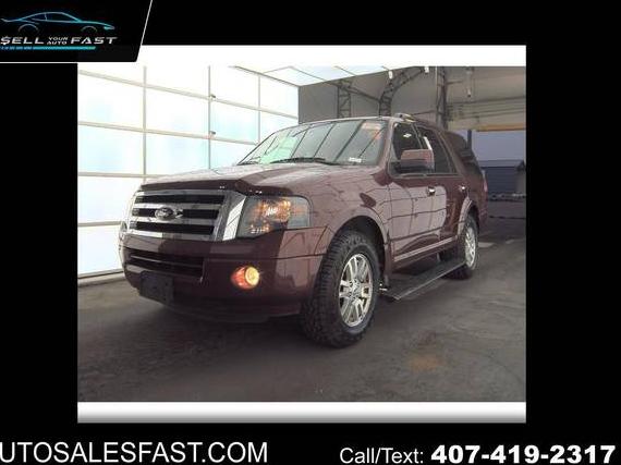 FORD EXPEDITION 2012 1FMJU1K54CEF04139 image
