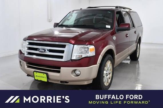 FORD EXPEDITION 2012 1FMJK1J54CEF47323 image