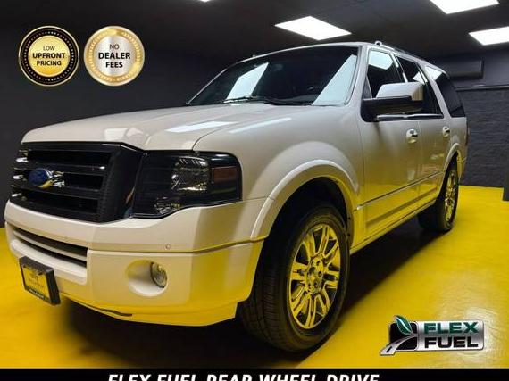 FORD EXPEDITION 2012 1FMJU1K50CEF20578 image