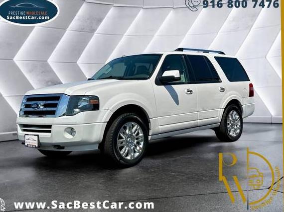 FORD EXPEDITION 2012 1FMJU2A51CEF57873 image