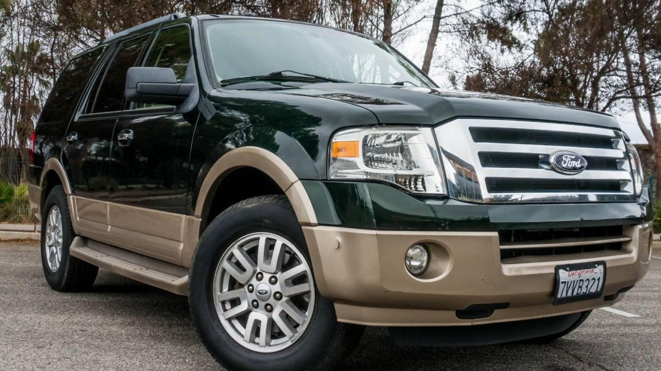 FORD EXPEDITION 2012 1FMJU1H57CEF66996 image