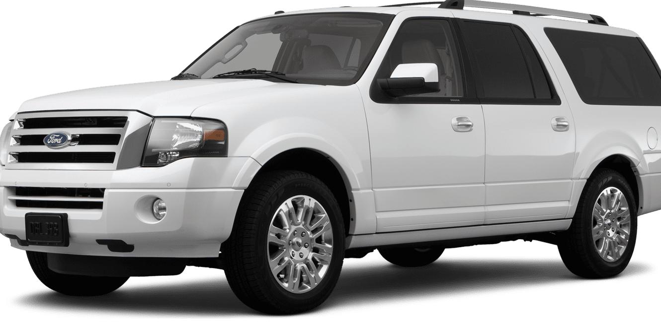 FORD EXPEDITION 2012 1FMJK1K55CEF51766 image