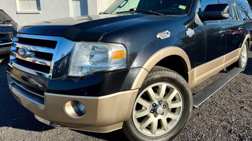 FORD EXPEDITION 2012 1FMJK1J5XCEF53238 image