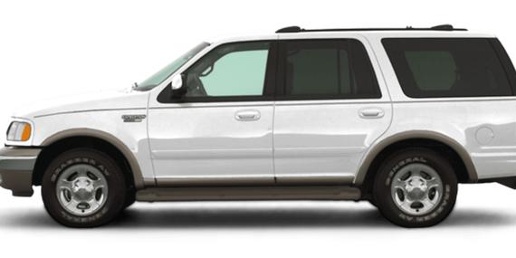 FORD EXPEDITION 2004 1FMFU18L44LB23318 image