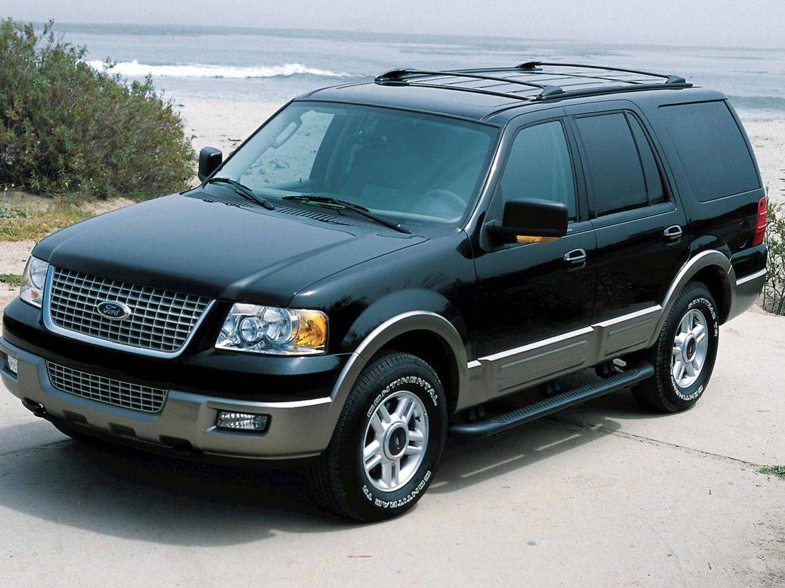 FORD EXPEDITION 2004 1FMRU17W54LA25679 image