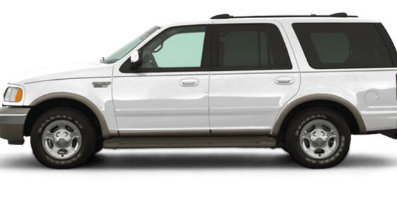 FORD EXPEDITION 2004 1FMFU18L44LA74640 image