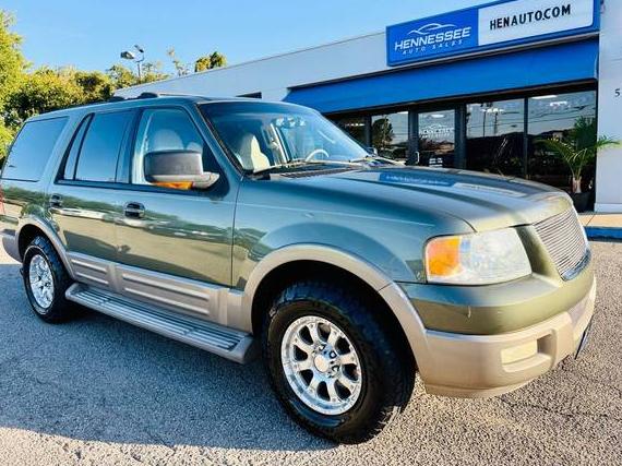 FORD EXPEDITION 2004 1FMPU17L24LB44982 image