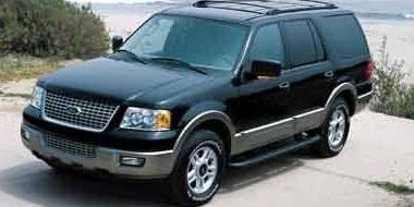 FORD EXPEDITION 2004 1FMFU17L74LA41780 image