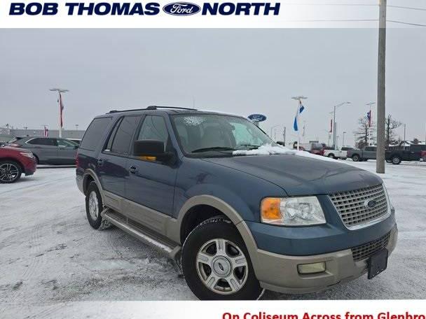 FORD EXPEDITION 2004 1FMRU17W84LA45019 image