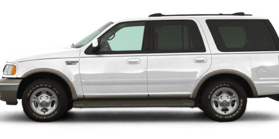 FORD EXPEDITION 2004 1FMRU17W54LB37818 image