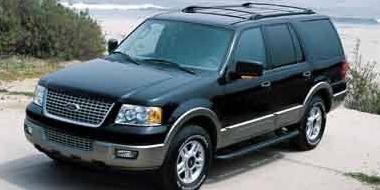 FORD EXPEDITION 2004 1FMFU16L64LA49046 image