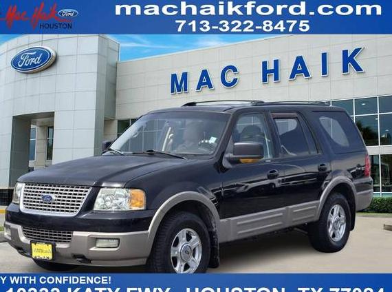 FORD EXPEDITION 2004 1FMFU18L64LB81477 image