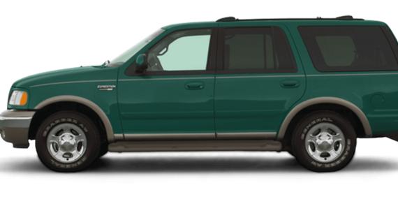 FORD EXPEDITION 2004 1FMFU18L14LB43316 image