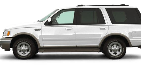 FORD EXPEDITION 2004 1FMPU16W34LA07058 image