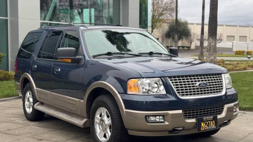 FORD EXPEDITION 2004 1FMFU18LX4LB61717 image