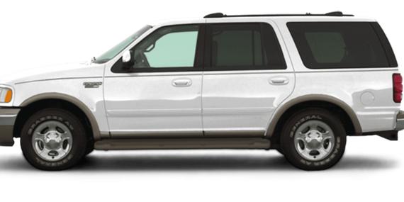 FORD EXPEDITION 2004 1FMPU16W24LA01039 image