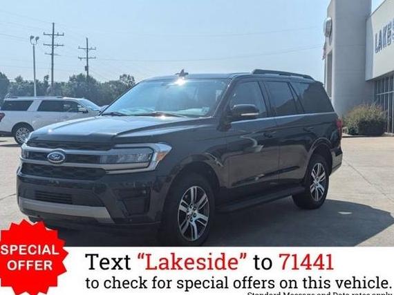 FORD EXPEDITION 2024 1FMJU1H84REA04105 image