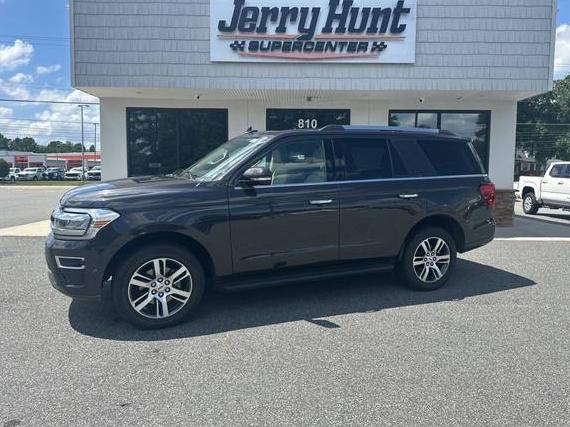 FORD EXPEDITION 2024 1FMJU1K87REA25510 image