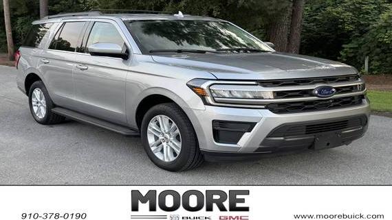 FORD EXPEDITION 2024 1FMJU1H84REA49139 image