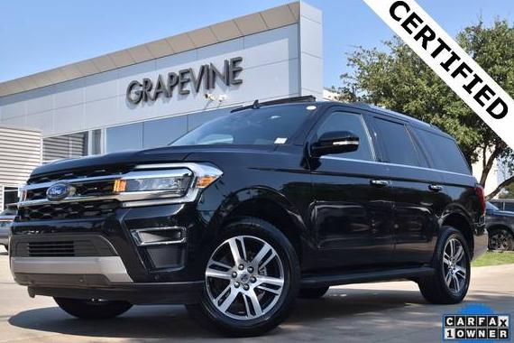 FORD EXPEDITION 2024 1FMJU2A82REA48586 image