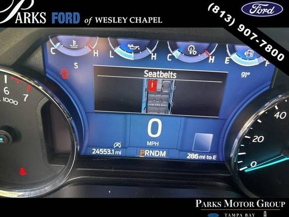 FORD EXPEDITION 2024 1FMJU1K86REA33324 image