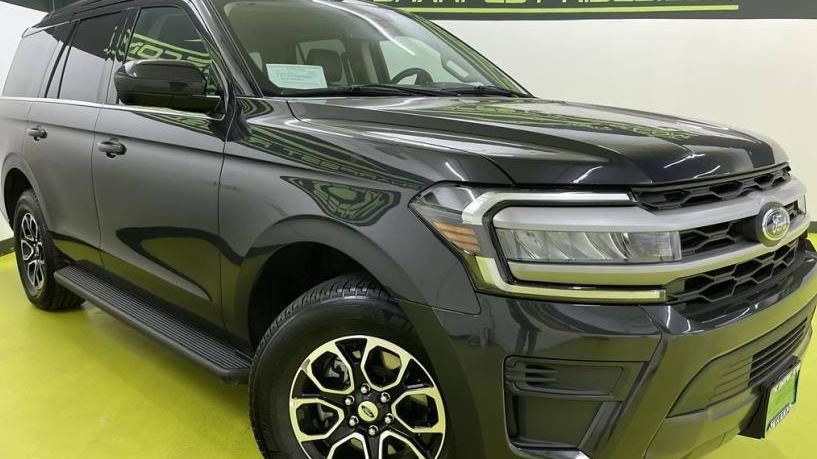 FORD EXPEDITION 2024 1FMJU1J8XREA39161 image