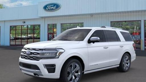 FORD EXPEDITION 2024 1FMJU1M87REA14195 image