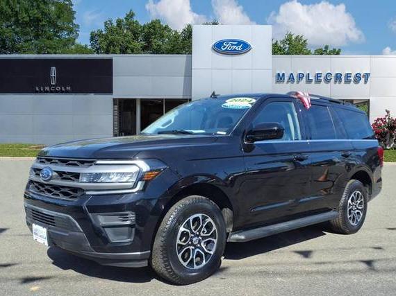 FORD EXPEDITION 2024 1FMJU1J86REA19974 image FORD EXPEDITION 2024 1FMJU1J86REA19974 image