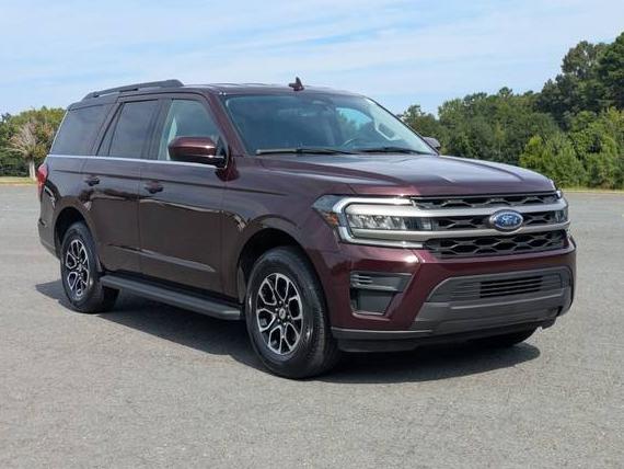 FORD EXPEDITION 2024 1FMJU1H81REA16678 image