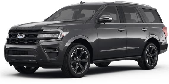 FORD EXPEDITION 2024 1FMJU1K8XREA25825 image
