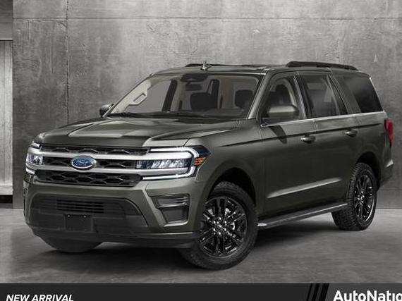 FORD EXPEDITION 2024 1FMJU1J82REA49568 image