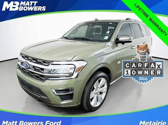 FORD EXPEDITION 2024 1FMJU1P88REA00317 image